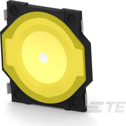 Klosz do przycisku dotykowego SPST 20 przy 15 ma przy V dc 2.6mm Montaż powierzchniowy