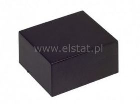 Z 87J obudowa ABS 51,3x45,4x25,8mm kolor biały