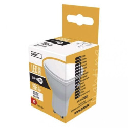 Żarówka LED MR16 3W GU10 neutralna biel Z75060