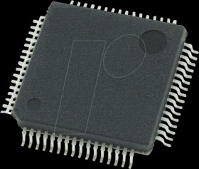 GD32F103RET6 ARM®Cortex®-M3 microcontroller, 32-bit, 3.3 V, 512 KB, LQFP-64