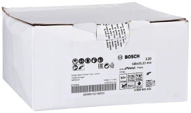 Bosch Accessories 2608621621 Dysk fibrowy Średnica 180 mm 1 szt.