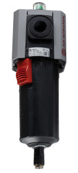 Filtr pneumatyczny seria Excelon Plus, filtracja do 0.01μm 1500L/min G 3/8, Automatyczny Norgren
