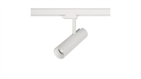 Reflektor Na Szynoprzewód 3-Fazowy 3000K Ctls Milo Led 15W 8766 Nowodvorski