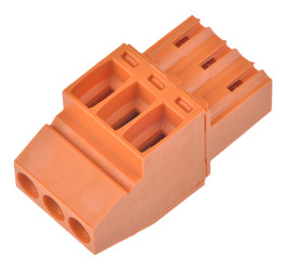 Klucz polaryzacyjny raster 3.5mm Montaż na kablu Weidmuller