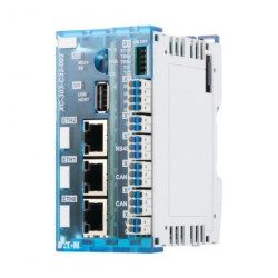 Sterownik PLC XC-303-C32-002, Gniazdo SD, USB, 3x Ethernet, 2x CAN, RS485, cztery wejścia/wyjścia cyfrowe 191080