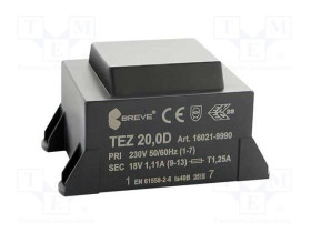 TEZ20/D/18V