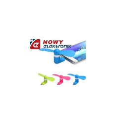 Wentylator micro USB(wiatraczek)