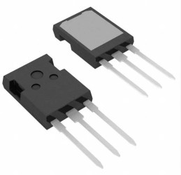 IGBT Ic 100 A Uce 1700 V 1 PLUS247 Pojedynczy 937 W