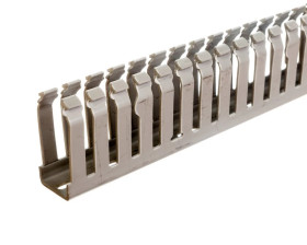 Dół korytka 50x25 szary kamień AK2GD2550 /2m/ /8szt./