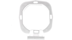 Berker R.1/R.3 Zestaw Uszczelek Do Gniazd I Płytek Czołowych Przezroczysty...