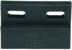 Magnet, AINiCo, (L x H) 28.57 x 6.35 mm, 57145-000