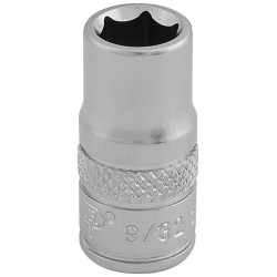 Draper Expert 16521 1/4&quot; Sq. Dr. Imperial Socket (9/32&quot;)