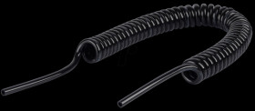 Spiral tube 6 mm, working length max. 2 m