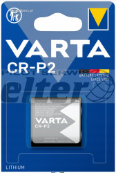 CRP2 6V VARTA