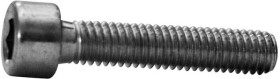 Śruba z łbem cylindrycznym Striebel & John 2CPX068589R9999 8 mm 30 mm 10 szt.