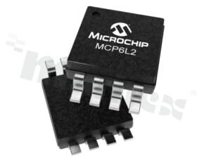 MCP6L2T-E/MS - Elementy