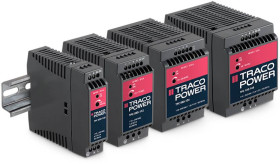 Zasilacz na szynę DIN TracoPower TPC 030-148, 0.6 A, 30 W