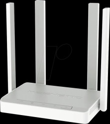 KN-3012-01-EU Wi-Fi Router, 2.4/5 GHz, 1167 Mbps