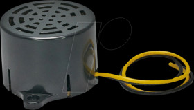 RMP-28SW01-PT Piezo buzzer, 70dB, 2800, 1.5 V