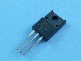 BUZ-80AFI N 2,1A/800V/40W TRANZYSTOR