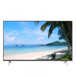 Monitor przemysłowy LED 50 4K do pracy 24/7, 2xHDMI 2.0, 1xHDMI 1.4, 1xVGA 1xUSB 2.0, zintegrowane głośniki MNT50-4