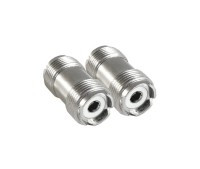 GUHF-GUHF Przejscie gniazdo UHF na gniazdo UHF (UC1)