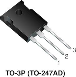 SD241P Dual Common Cathode Schottky Rectifier