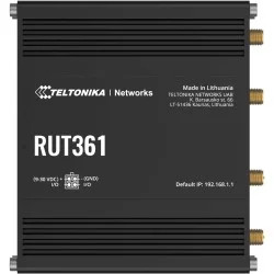 Teltonika RUT361 router przemysłowy 4G / LTE (RUT361100000)