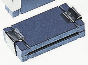 Ferryt na kabel płaski 45mm 28.5 x 45 x 6.35mm Essentra Rdzeń rozdzielony A5