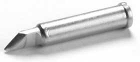Soldering tip, blade shape, Ø 5.2 mm, (T x L x W) 2 x 30.5 x 4 mm, 0102BDLF20/SB