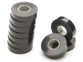 Nitto Denko Nitto - insulation tape - black - 19 mm x 20 m