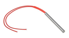 Grzałka patronowa palcowa 10x100mm 200W 220V 202SUS