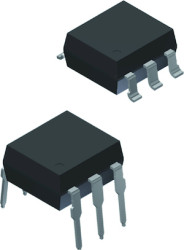 VOR1142B6 1 Form A Solid-State Relay
