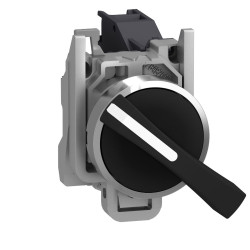 Przełącznik bistabilny, 2-pozycyjny, 1,2A, Schneider Electric Harmony XB4