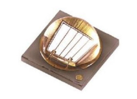 Dioda UV LED, dł. fali: 385nm