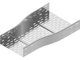 Redukcja symetryczna RKSST400/300H100N grubość blachy 3,0mm 221543 BAKS