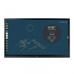 Interaktywny dotykowy monitor multimedialny 65” LED 4K UHD z wbudowanym systemem Android IFP-6503