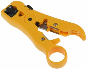 Ściągacz izolacji (kable RG) HT-352