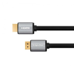 KrugeriMatz BASIC Kabel HDMI 2.0 4K 30Hz 1m