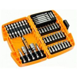 ZESTAW BITÓW KOŃCÓWKI DO WKRĘTARKI 45 CZ. DEWALT