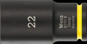 05005562001 Socket, 3/8" drive 22.0x63.0