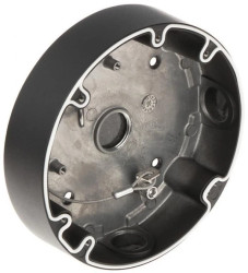 Puszka montażowa do kamer PFA138-BLACK