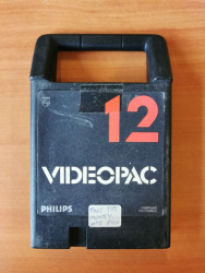 Philips G7000 Game cart (no box/booklet)