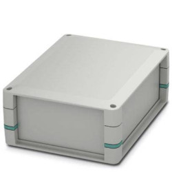 Phoenix Contact UCS 237-195-H-GD 7035 2203344 Obudowa uniwersalna 237 x 195 x 67 PC szaro-biały (ral 7035) 1 szt.