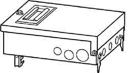 Moduł odłączania Siemens
