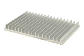 Radiator; P3698/10; naturalny; 100mm; żebrowany; 2,1K/W; 150mm; 15mm; Firma Piekarz