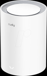 M3000(1-Pack) Wi-Fi Mesh System, 2976 MBit/s, 1 device