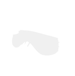 Gogle ochronne MSA Safety Gogle Przezroczysty