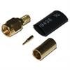 SMA wtyk zaciskany na kabel RG58