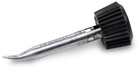 Soldering tip, pencil point, Ø 0.6 mm, (W) 12.5 mm, 0142SDLF06L/SB